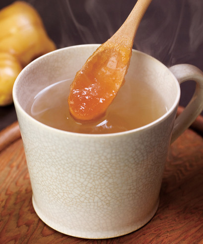 生姜茶