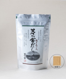 茅乃舎だし(だしパック)