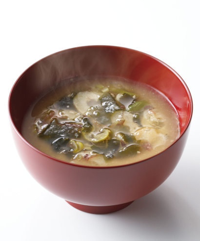 海乃七草味噌汁（4食入）