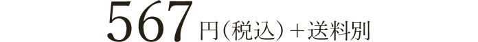 453円（税込）プラス送料別