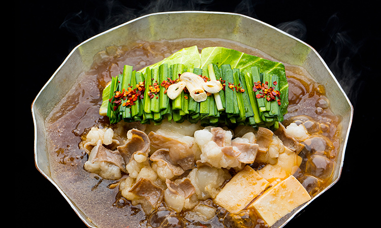 通販・ネット限定│送料半額】椒房庵もつ鍋セット 醤油味（2～3人前）｜椒房庵｜久原本家通販サイト（公式）