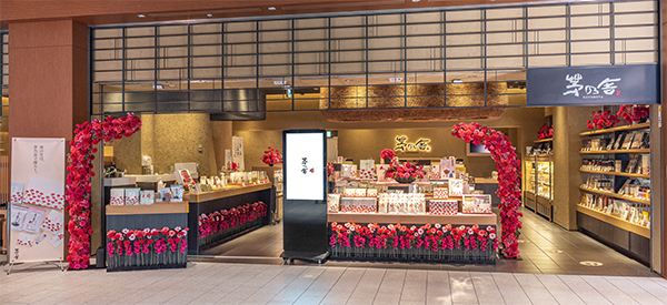 全国の店舗でも母の日ギフトをお求めいただけます